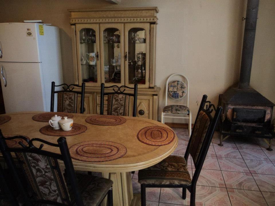Cabanas Taramuri Creel Oda fotoğraf