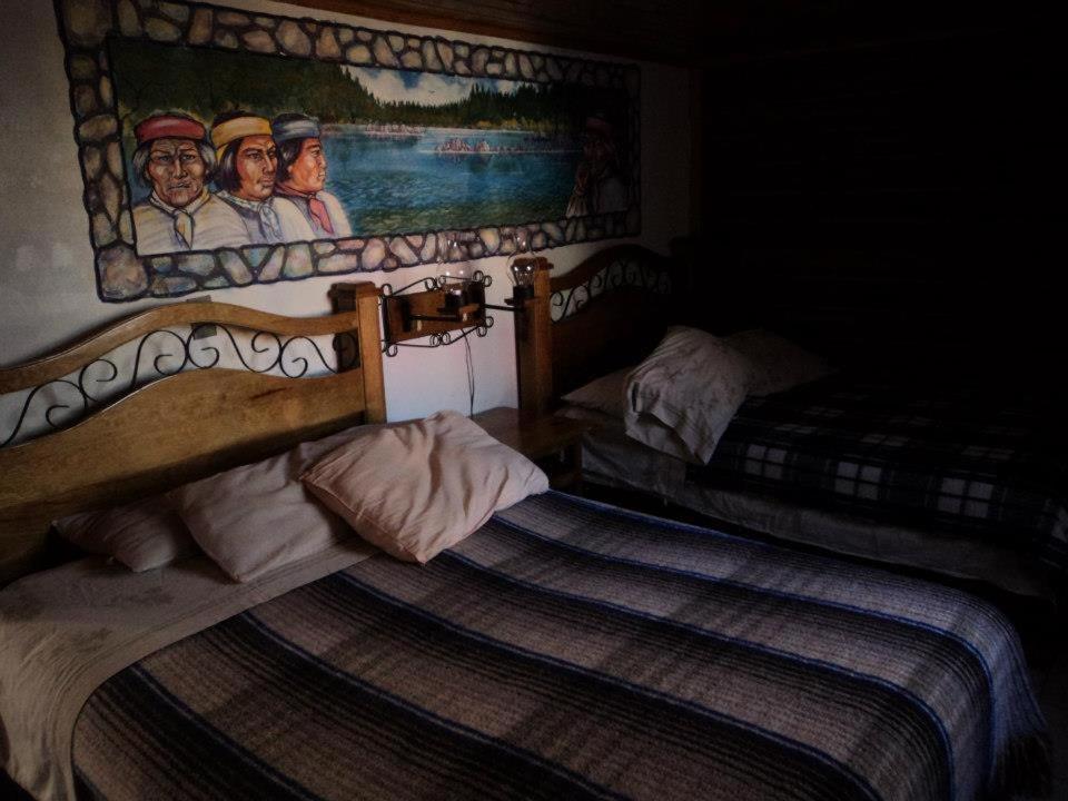 Cabanas Taramuri Creel Oda fotoğraf