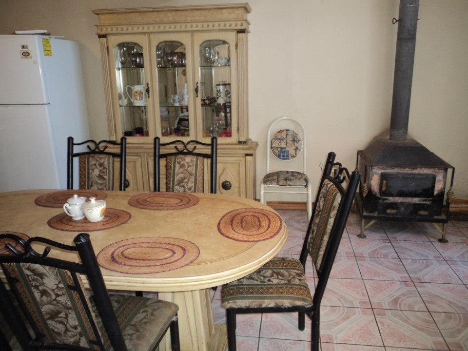Cabanas Taramuri Creel Oda fotoğraf