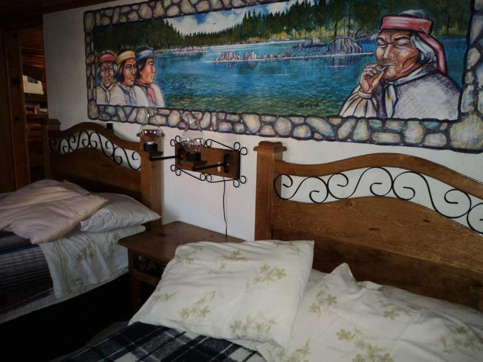 Cabanas Taramuri Creel Oda fotoğraf
