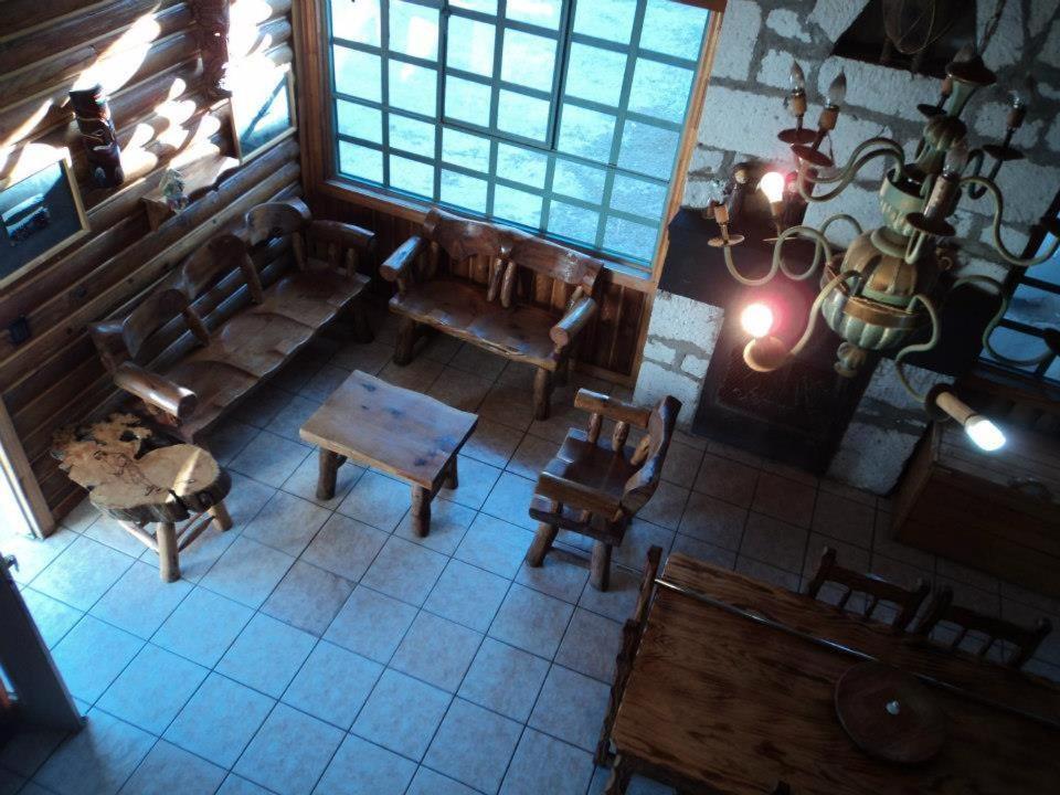 Cabanas Taramuri Creel Dış mekan fotoğraf