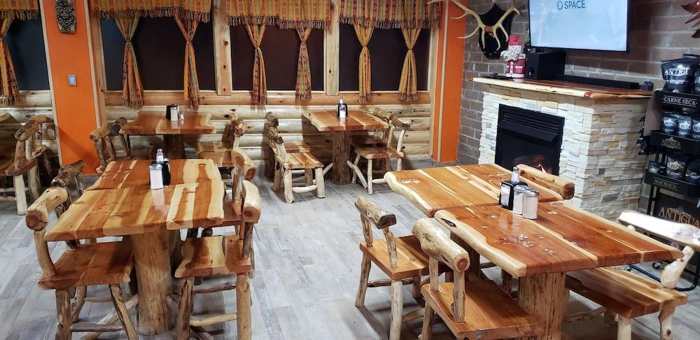 Cabanas Taramuri Creel Dış mekan fotoğraf